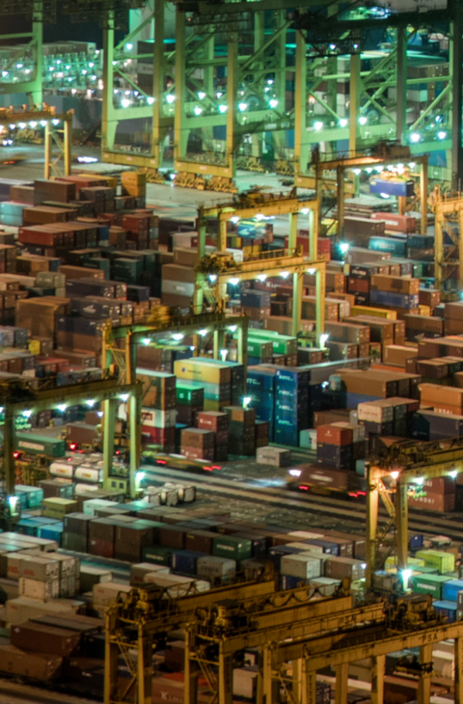 robotics LiDAR from SiLC for autonomous ports