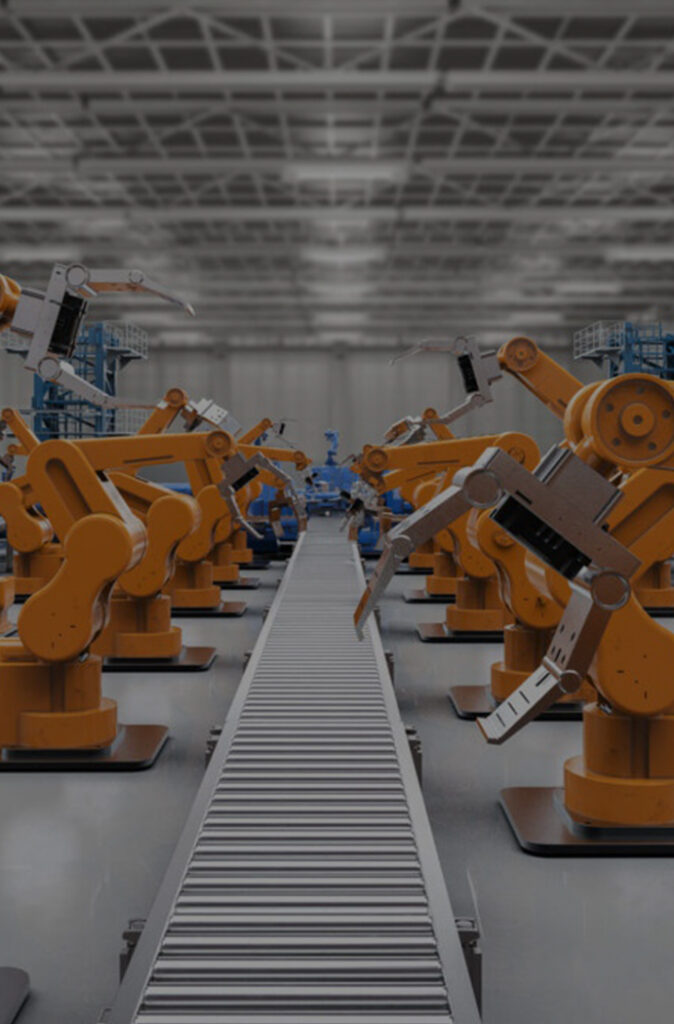 robotics LiDAR from SiLC for assembly line automation