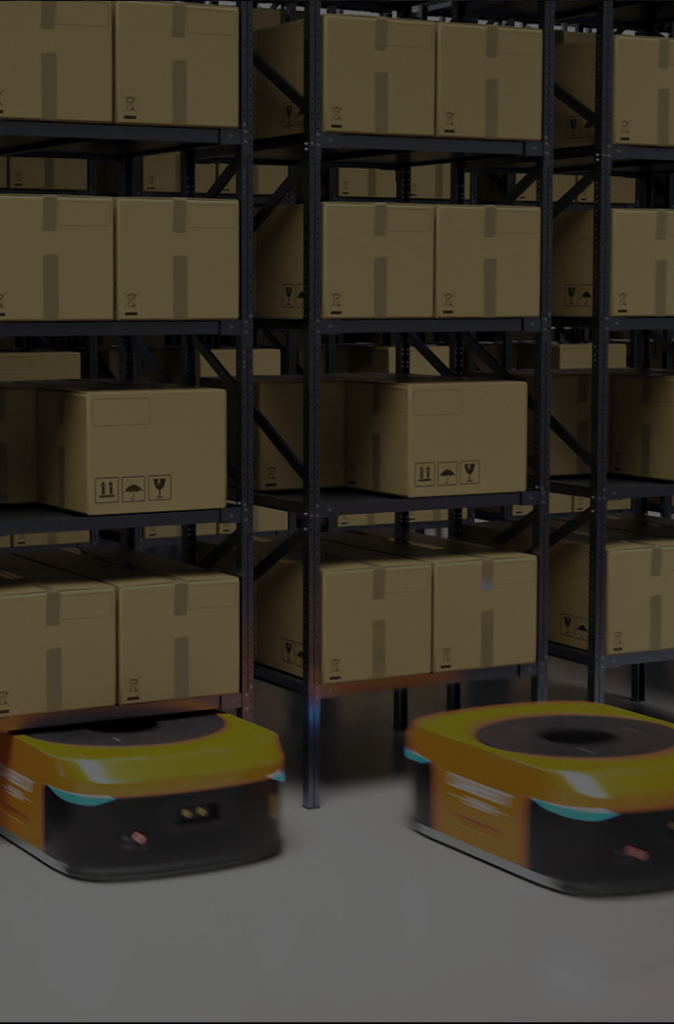 robotics LiDAR from SiLC for warehouse robots