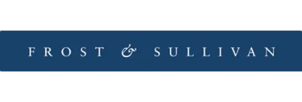 Frost & Sullivan logo