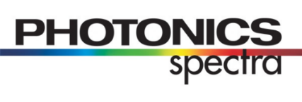 Photonics Spectra logo