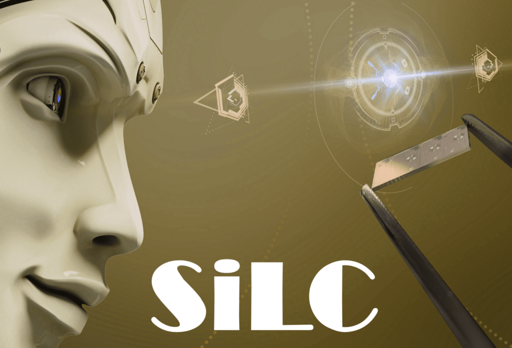 robotic vision sensor from SiLC receives additional funding