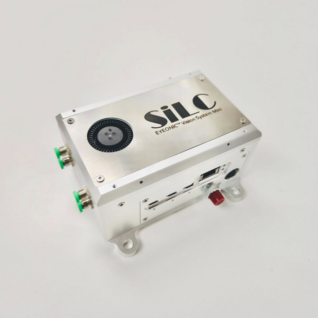 Eyeonic Vision System Mini: a leap in precision LiDAR technology from SiLC Technologies